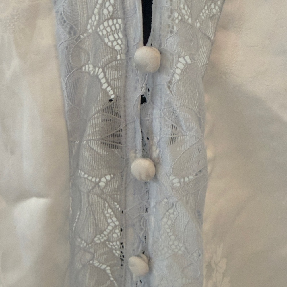☮️Free People Stuck On You Bodysuit XL - Picture 6 of 10